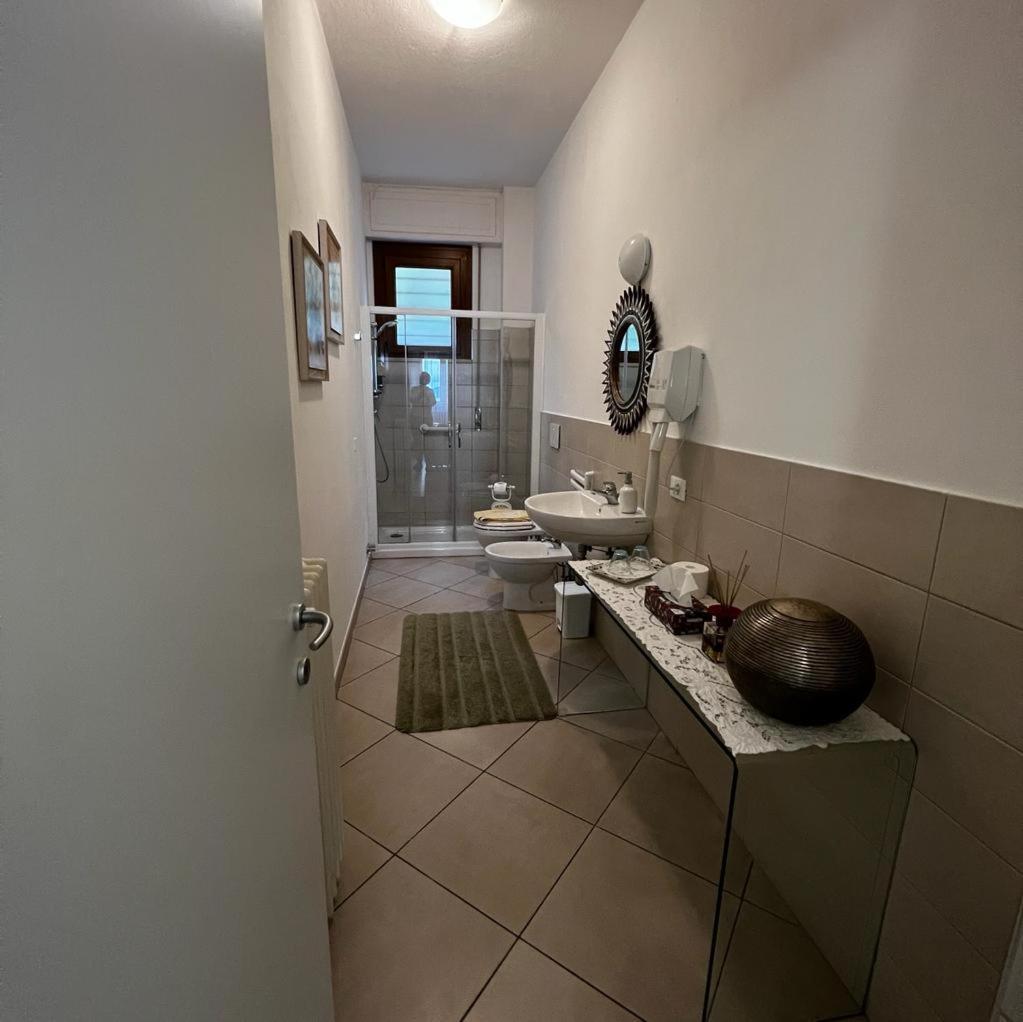 B&B Camera Bellavista レーリチ 部屋 写真